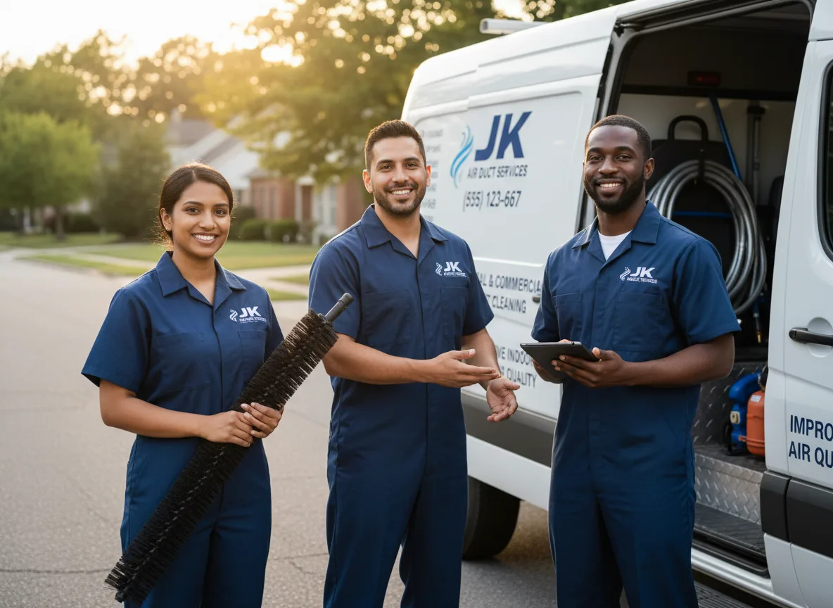 Air Duct Cleaning company in Kingsland, AR